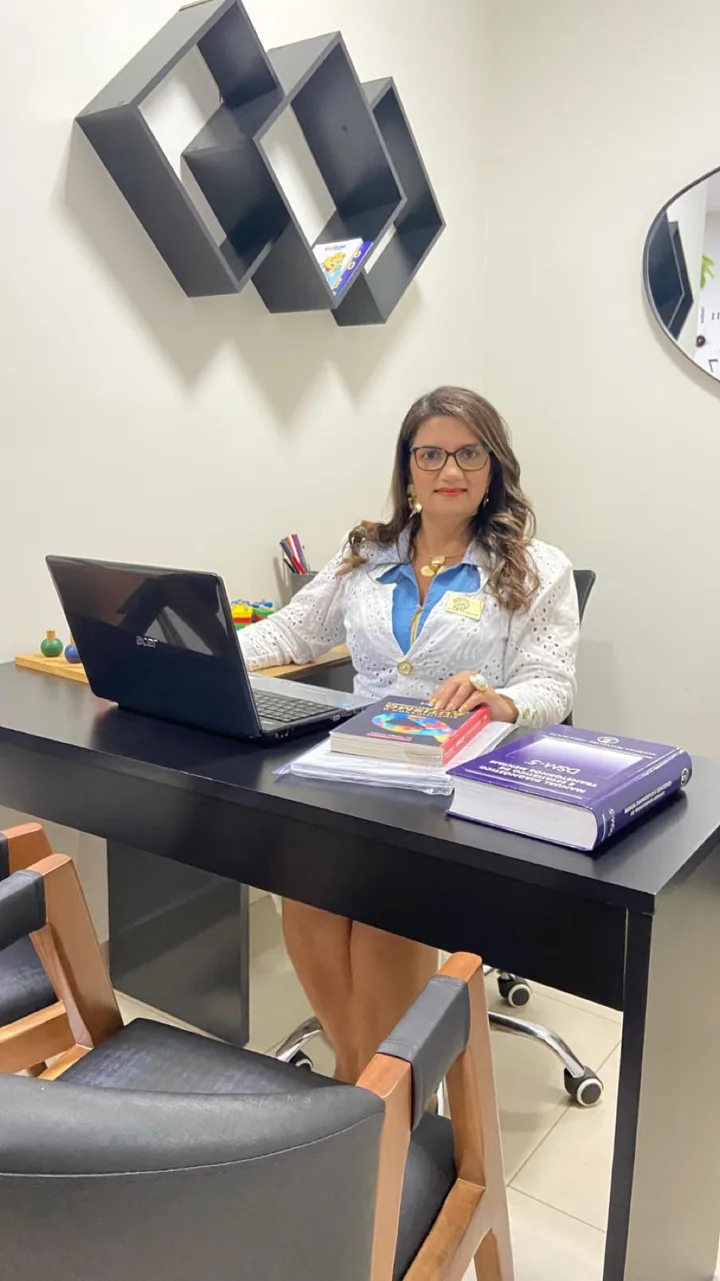 Retrato de Rosângela Rogério Volpato