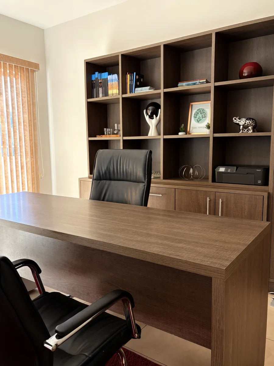 Sala de atendimento da Clínica NiedH